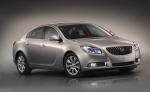 Buick Regal eAssist 2012 года